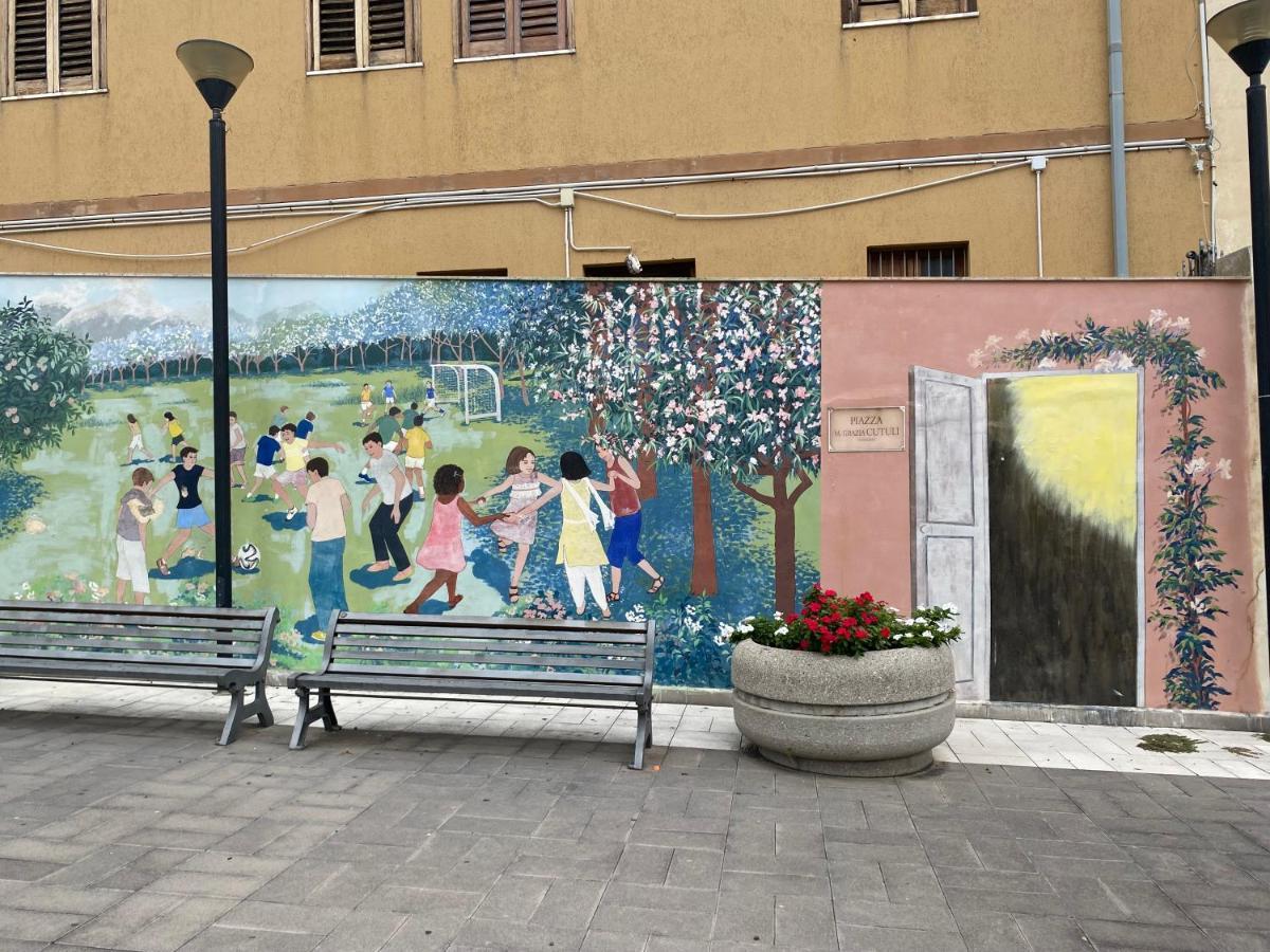 "The Gole Of Alcantara Living In The Dream'S Room" Graniti Exterior foto