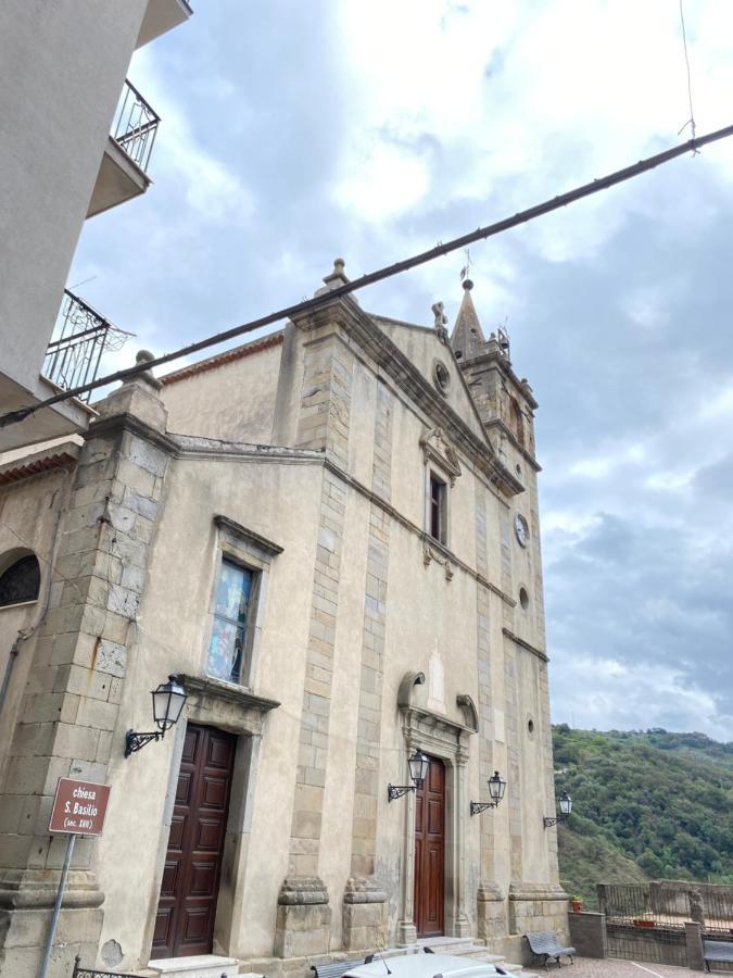 "The Gole Of Alcantara Living In The Dream'S Room" Graniti Exterior foto