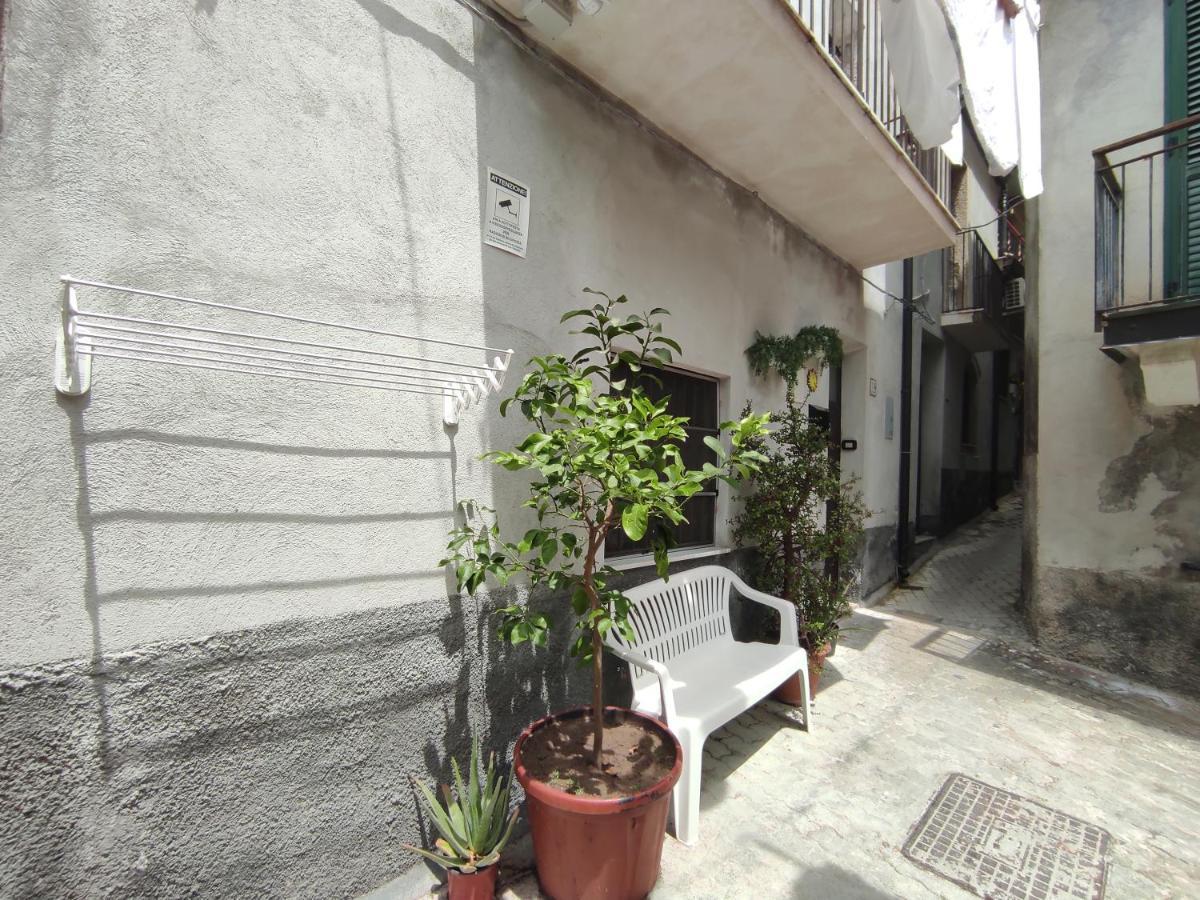 "The Gole Of Alcantara Living In The Dream'S Room" Graniti Exterior foto